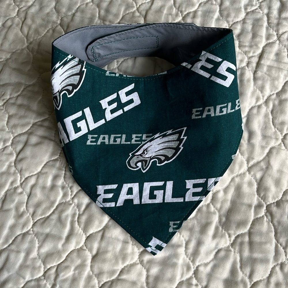 Philadelphia Eagles Dog Bandana
